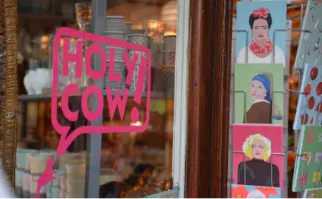 Holy Cow!