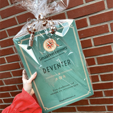 Smaakverkenners | Het perfecte cadeau voor je vriendin