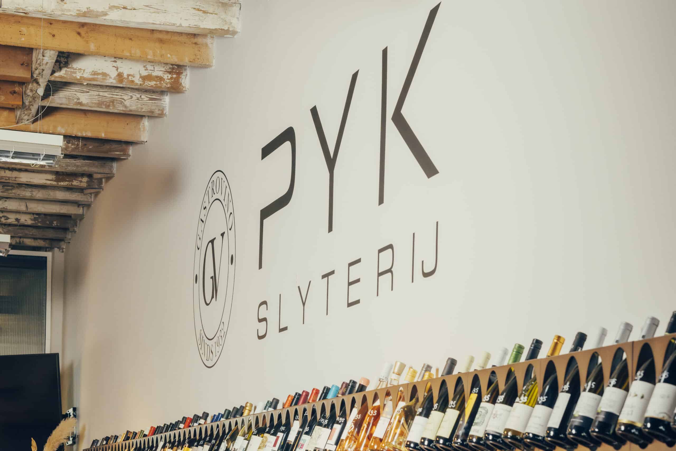 Pyk Slyterij