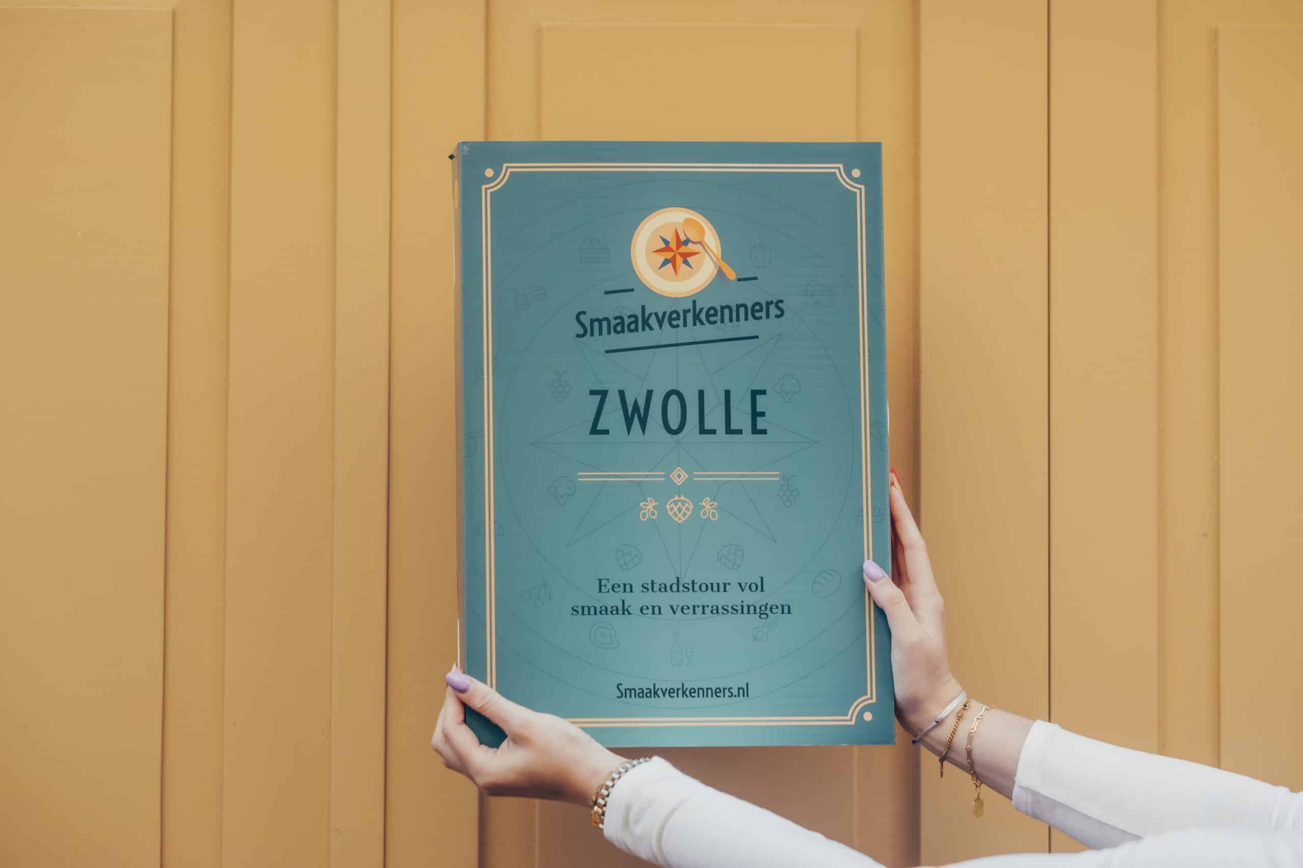 Smaakverkenners | Box Zwolle Smaakverkenners