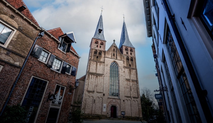 stadswandeling Deventer