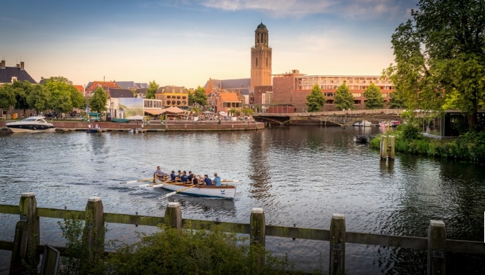 stadswandeling zwolle