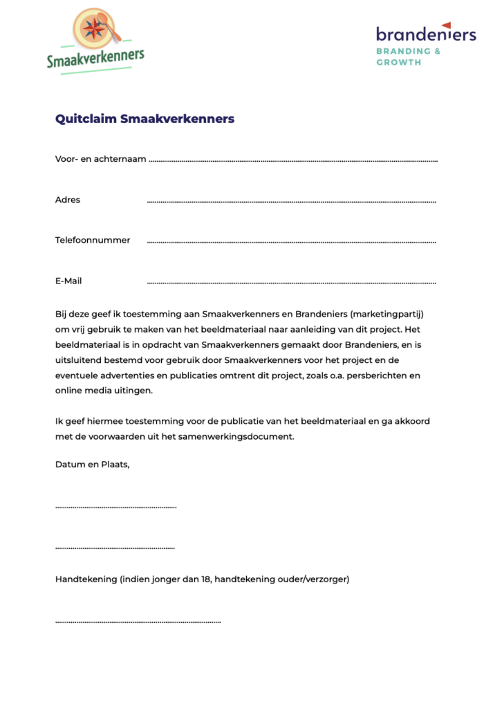 Quitclaim