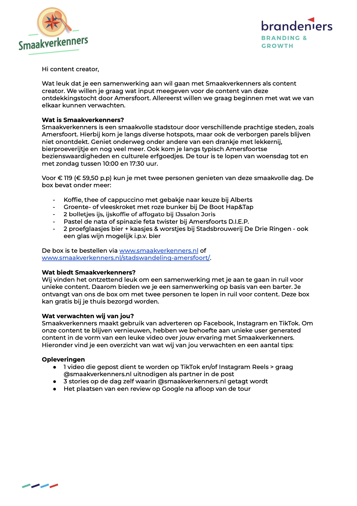 Samenwerkingsdocument