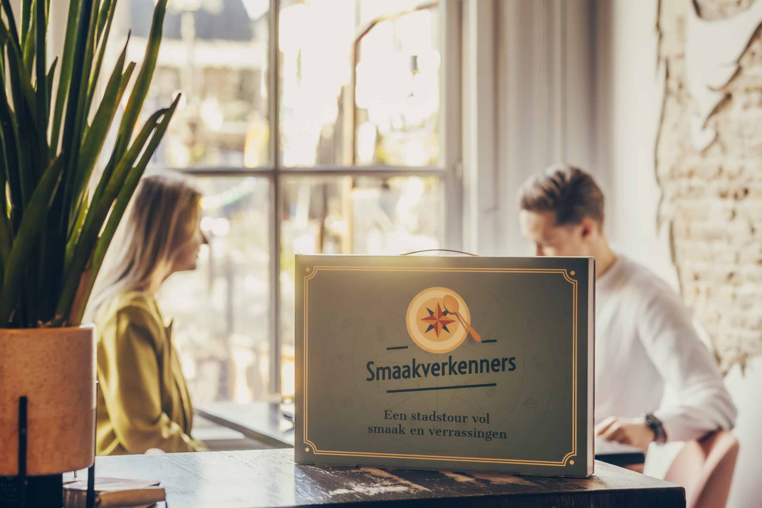 Smaakverkenners | 