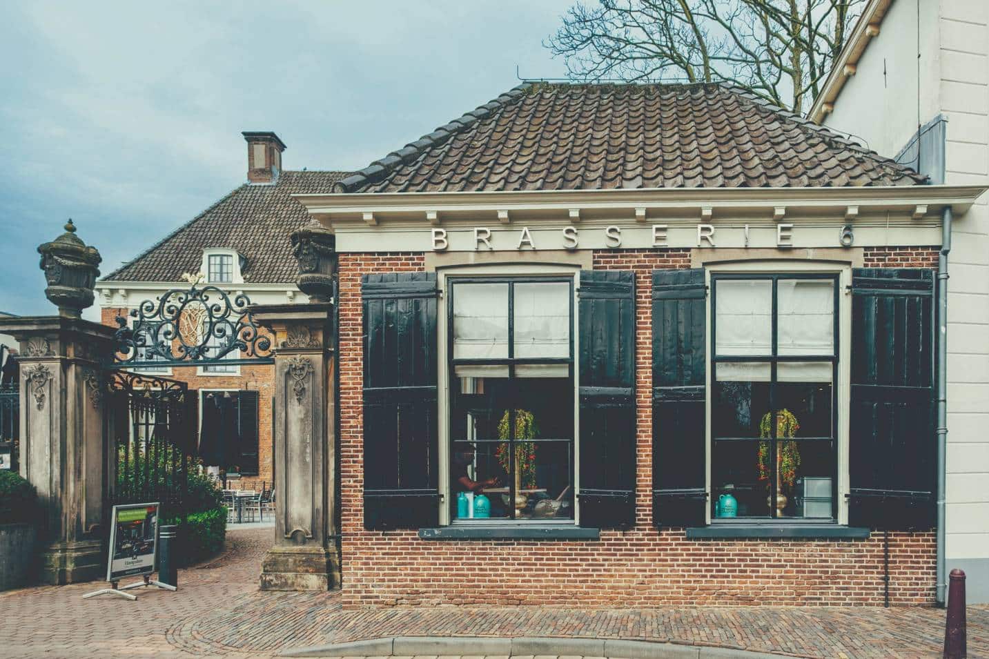 Brasserie 6