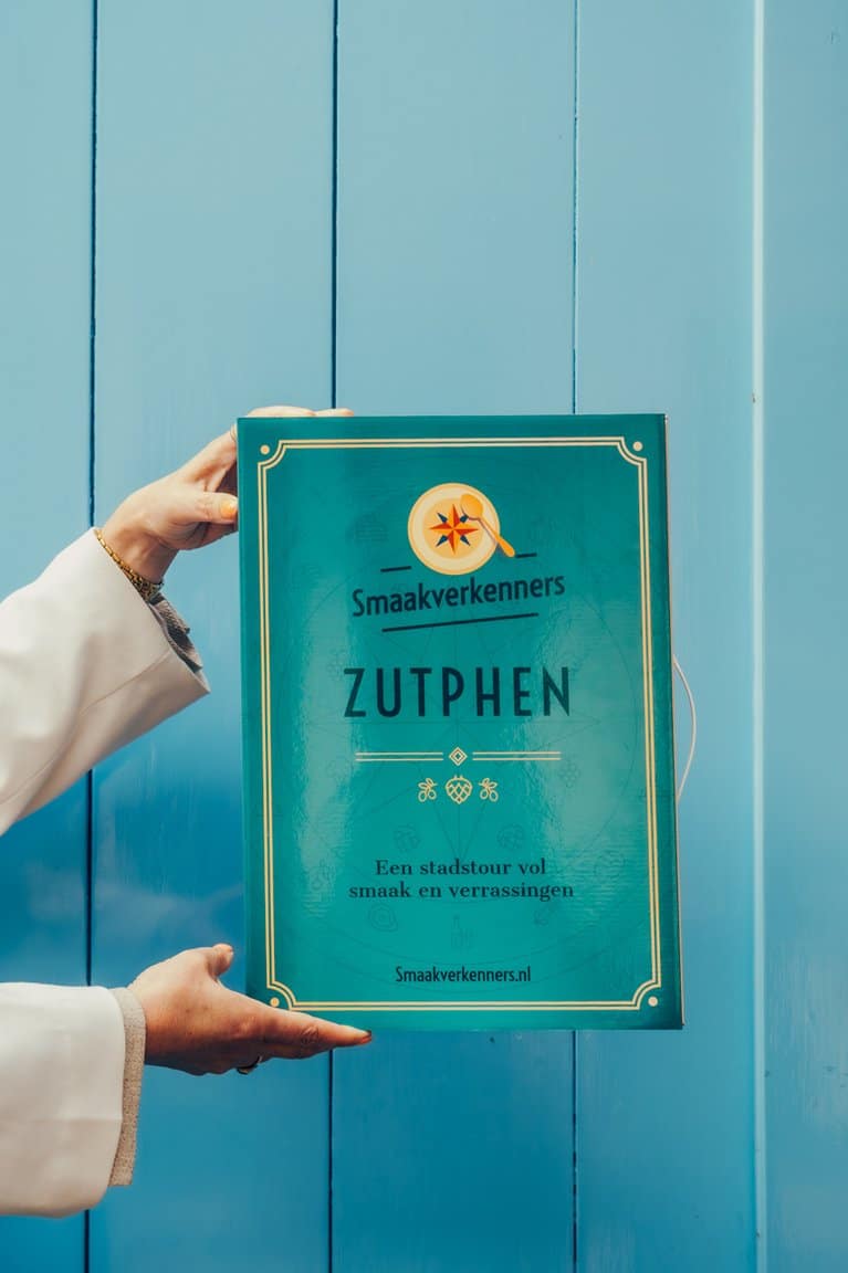 Smaakverkenners | Stadswandeling Zutphen