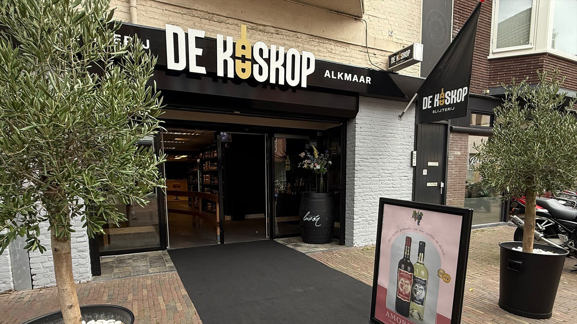  Slijterij De Kaaskop