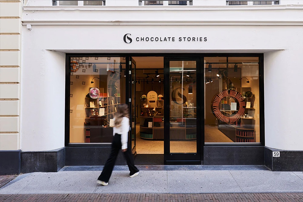 Chocolate stories