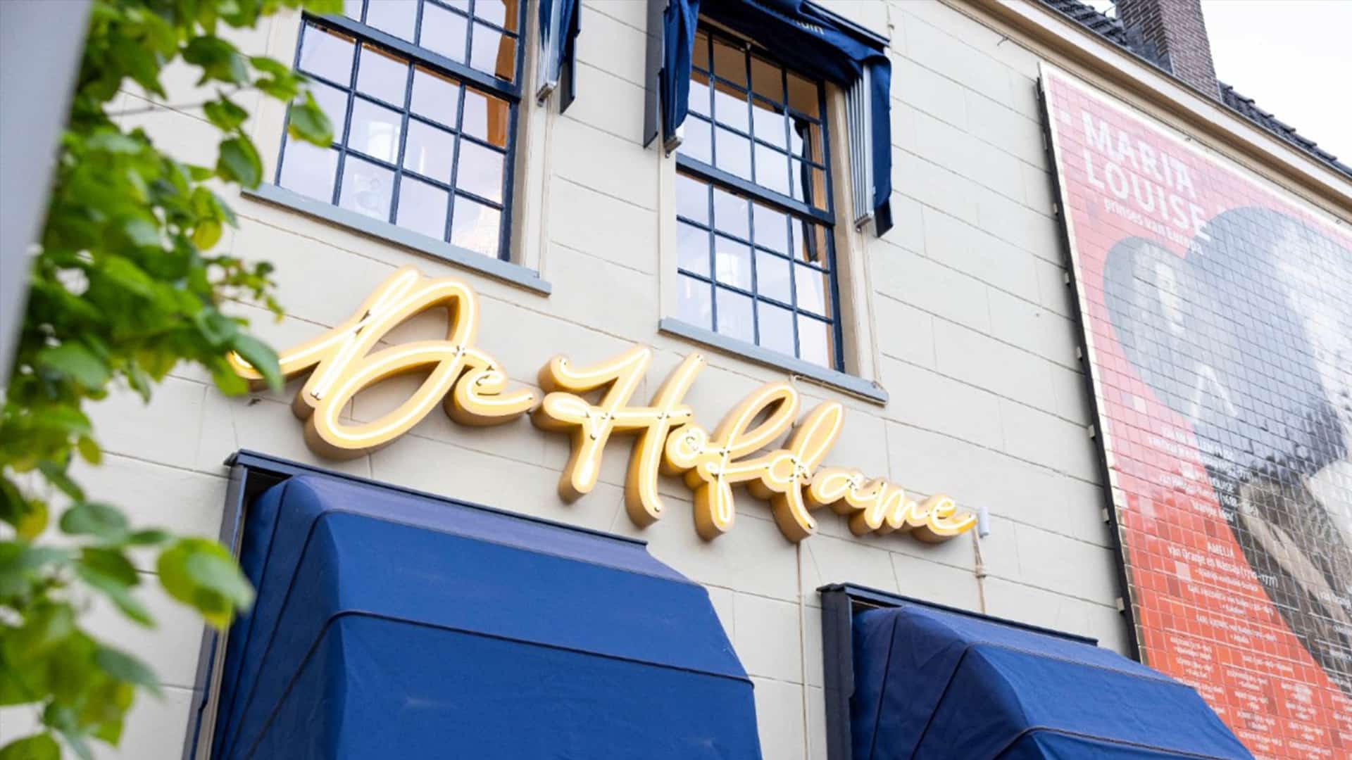 De Hofdame