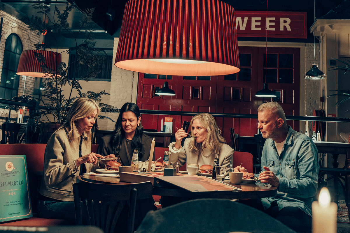Smaakverkenners | 