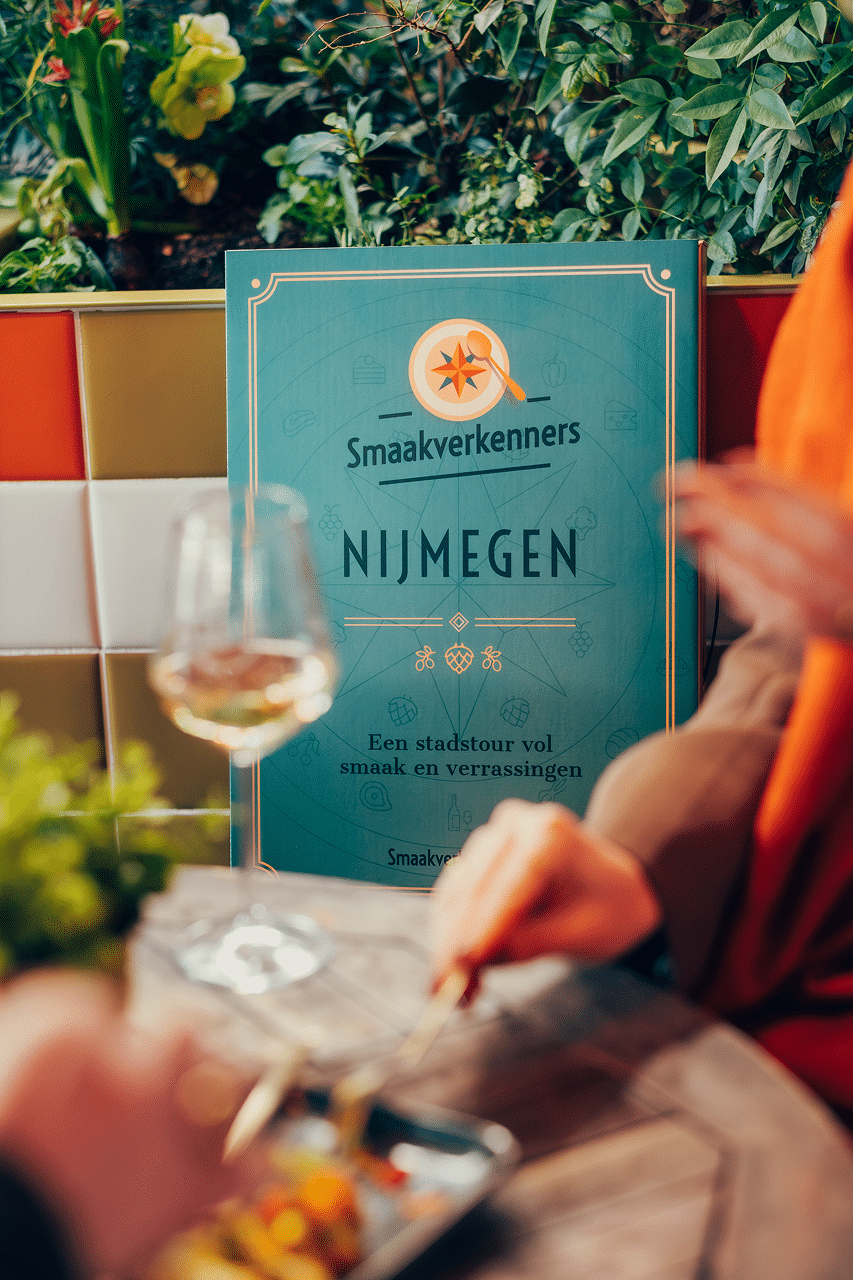 Smaakverkenners | 