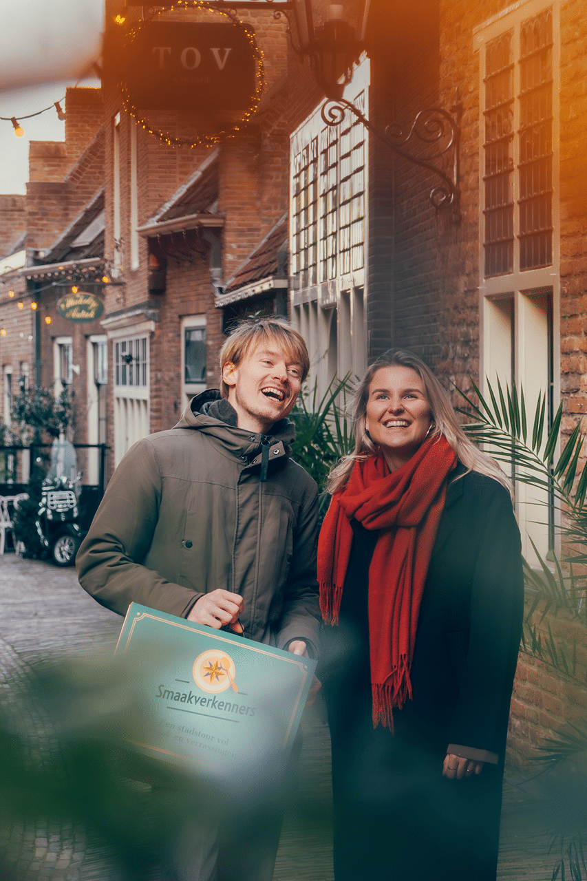 Smaakverkenners | 